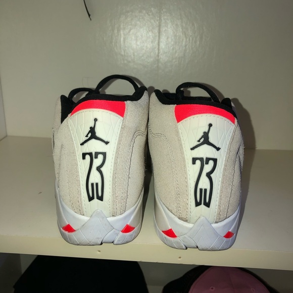 Jordan 14 ‘DESSERT SAND’ - Picture 4 of 4
